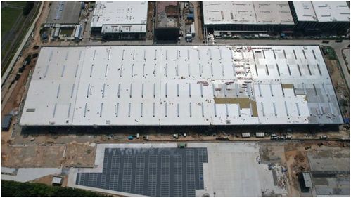 东方雨虹TPO携手新能源，共赢新未来 管道安装工程的绿色革新之路