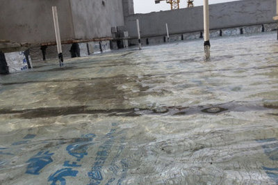 西安防水工程与屋面防水的专业解决方案